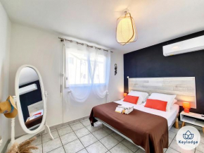 Dodo blanc - T2 de 54 m² à la Saline-les-Bains
